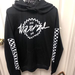 Final Warped Tour Unisex Hoodie